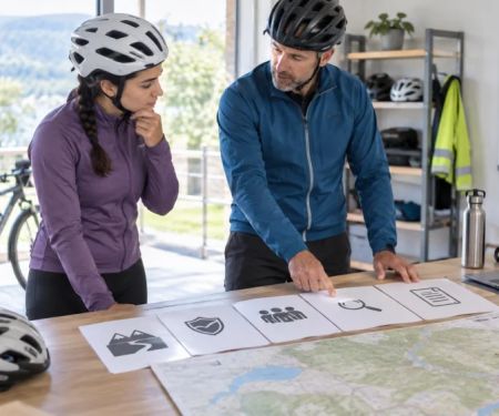Cycling Decision Check: Scope, Safety, and Records