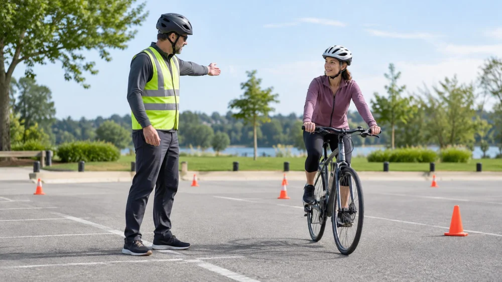 Cycling Class Position: A Practical US Checklist