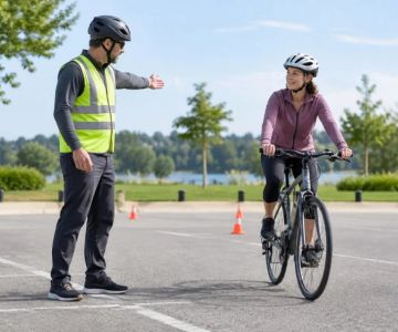 Cycling Class Position: A Practical US Checklist
