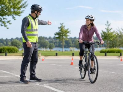 Cycling Class Position: A Practical US Checklist
