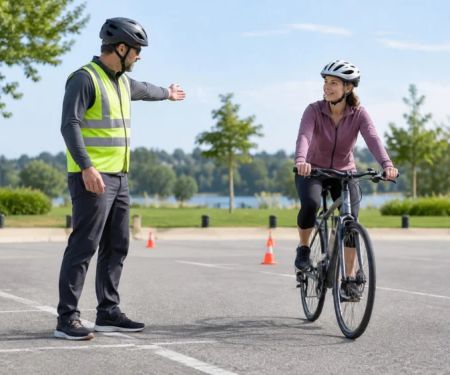 Cycling Class Position: A Practical US Checklist