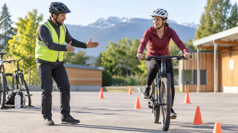 Cycling Instructor Feedback Notes: Cue, Attempt, and Result