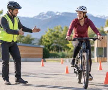 Cycling Instructor Feedback Notes: Cue, Attempt, and Result