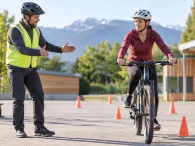 Cycling Instructor Feedback Notes: Cue, Attempt, and Result