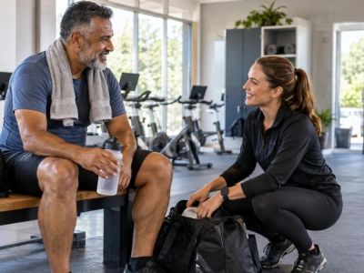 Cycling Session Exit Plan: Cool-Down, Belongings, and Travel