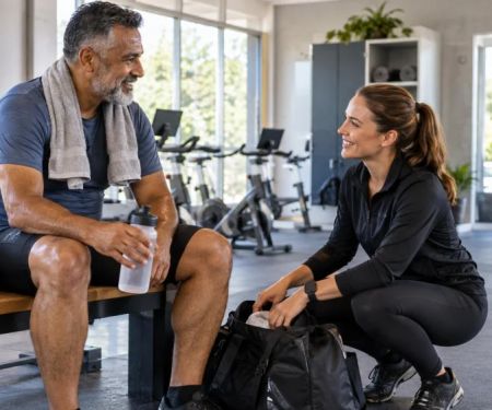 Cycling Session Exit Plan: Cool-Down, Belongings, and Travel