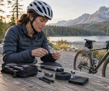 Cycling Roadside Repair Kit: Tools, Fit, and Practice