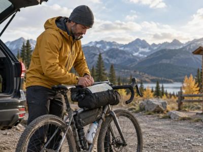 Cycling Route Turnaround Plan: Time, Weather, and Energy