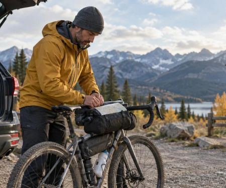 Cycling Route Turnaround Plan: Time, Weather, and Energy