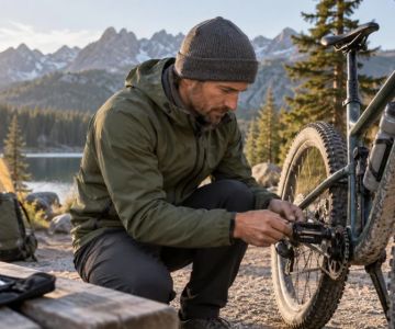 Bicycle Pedal Check: Bearings, Threads, and Safe Riding