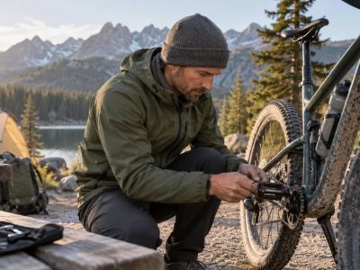 Bicycle Pedal Check: Bearings, Threads, and Safe Riding