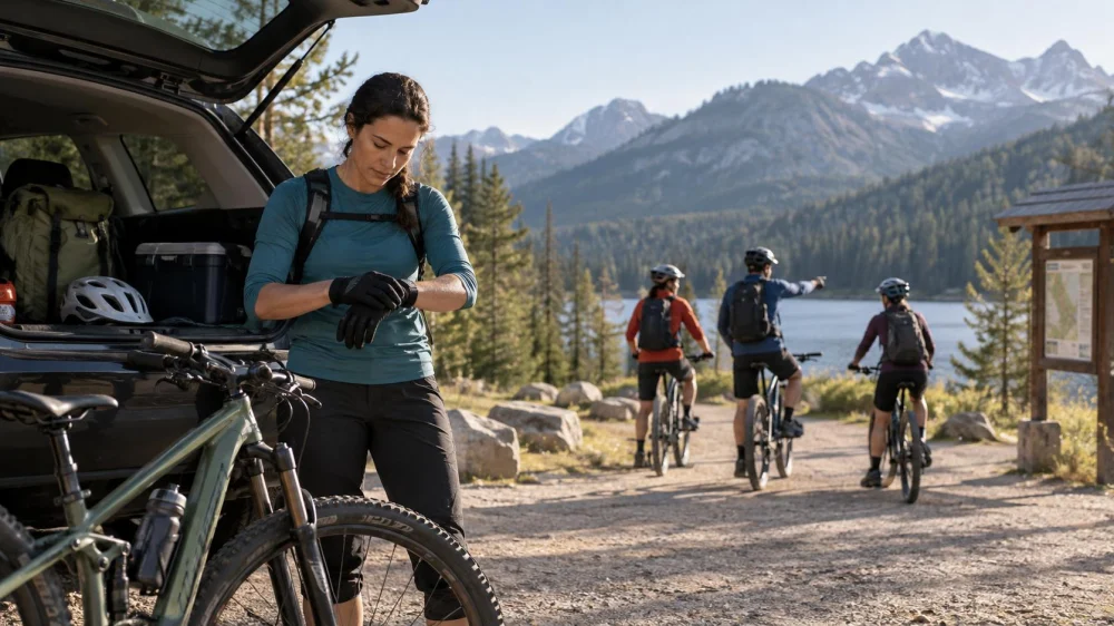 Cycling Group Ride Signals: Calls, Spacing, and Turns