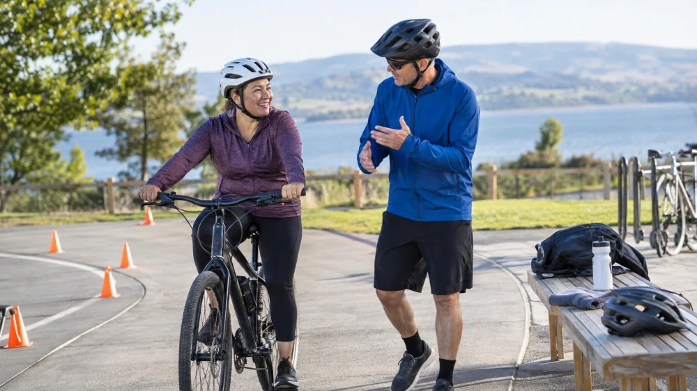 Cycling Trial Session: A Cycling Guider Reader Guide