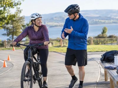 Cycling Trial Session: A Cycling Guider Reader Guide