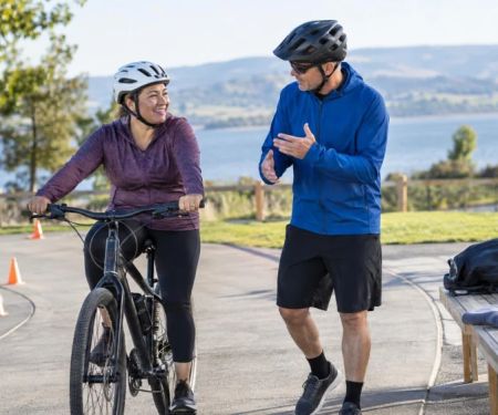 Cycling Trial Session: A Cycling Guider Reader Guide