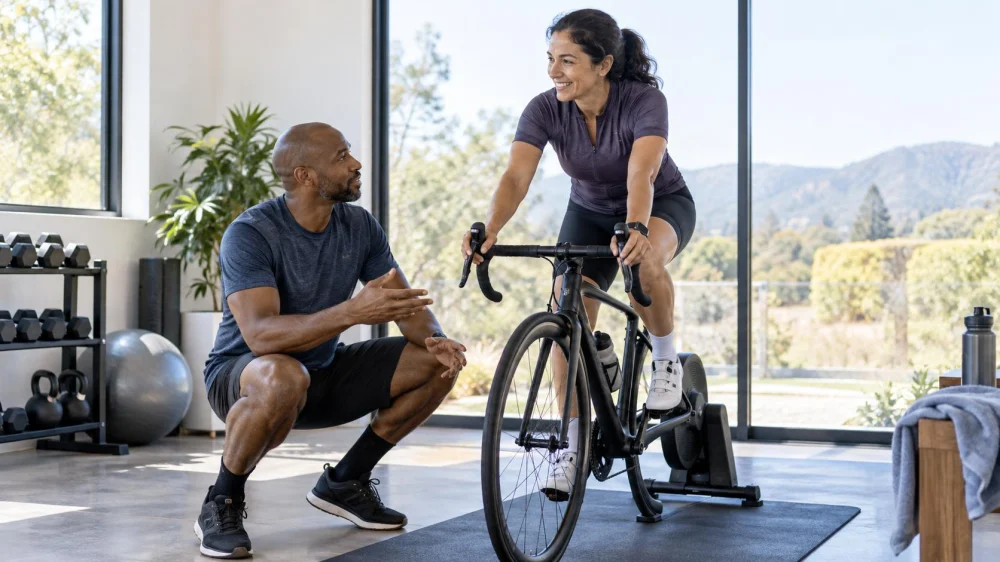 Cycling Warm-Up Plan: A Cycling Guider Reader Checklist