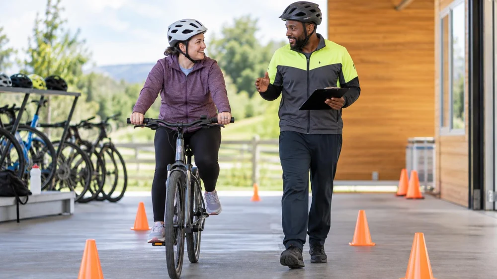 Cycling Practice Notes: A Cycling Guider Reader Checklist
