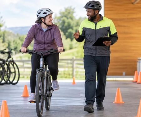 Cycling Practice Notes: A Cycling Guider Reader Checklist