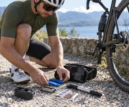 Cycling Repair Kit: Tools, Fit, Practice, and Limits