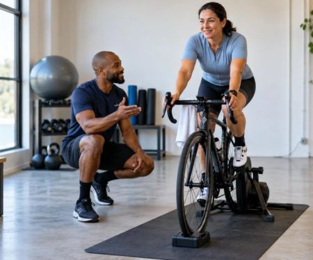 Cycling Warm-Up Plan: A Practical US Checklist